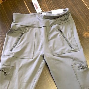 Justice high waisted leggings